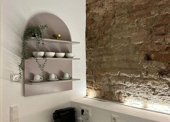 Old Town Gem With Designer Flair Διαμέρισμα