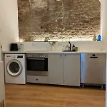 Old Town Gem With Designer Flair דירה