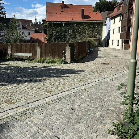 Old Town Gem With Designer Flair Landsberg am Lech