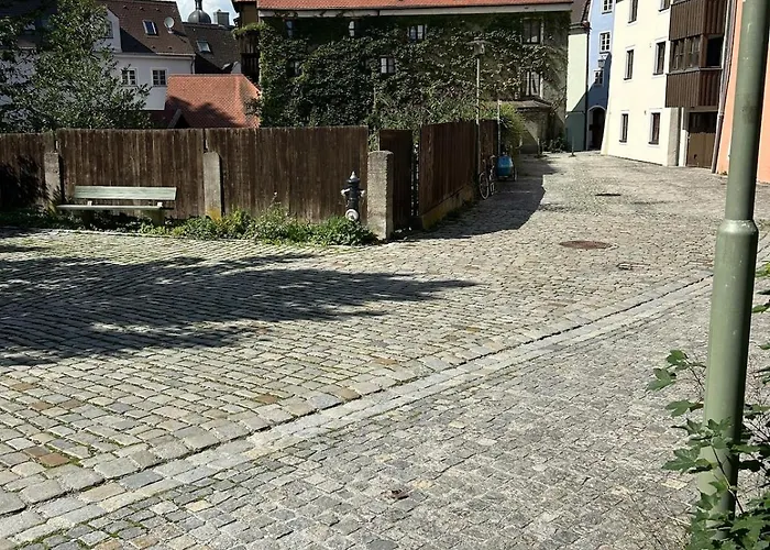 Old Town Gem With Designer Flair Landsberg am Lech